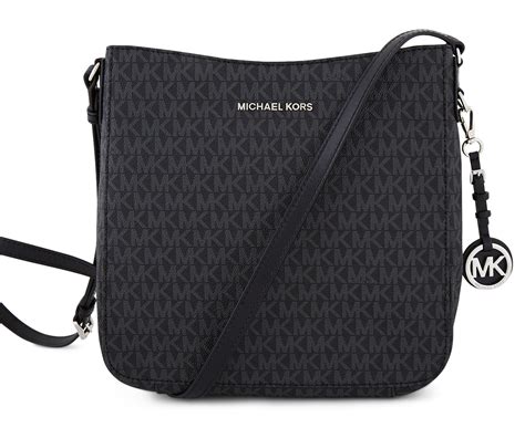 michael kors jet set chain large messenger|jet set traveling Messenger.